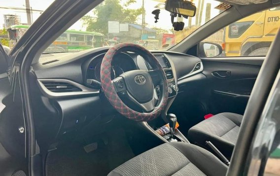 Sell White 2018 Toyota Vios in Manila-5