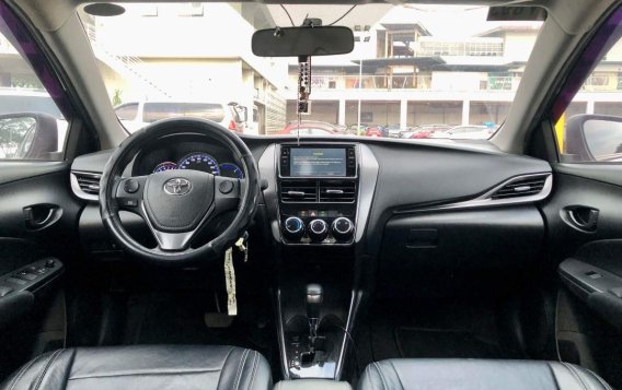 White Toyota Vios 2021 for sale in Automatic-4