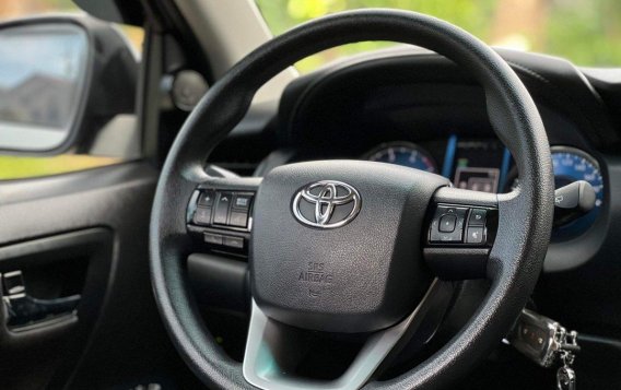 White Toyota Fortuner 2021 for sale in Automatic-4