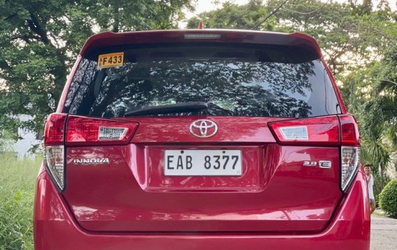 White Toyota Innova 2018 for sale in Automatic-2