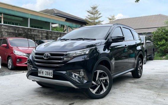 White Toyota Rush 2022 for sale in Quezon City