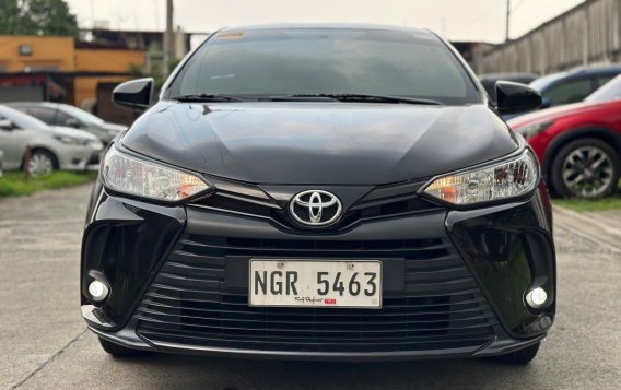 Selling White Toyota Vios 2021 in Pasig-1