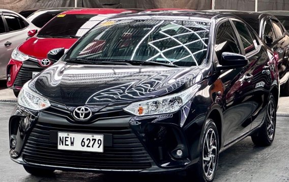 White Toyota Vios 2021 for sale in Parañaque-1