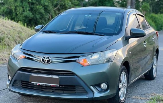 Sell White 2017 Toyota Vios in Manila-2