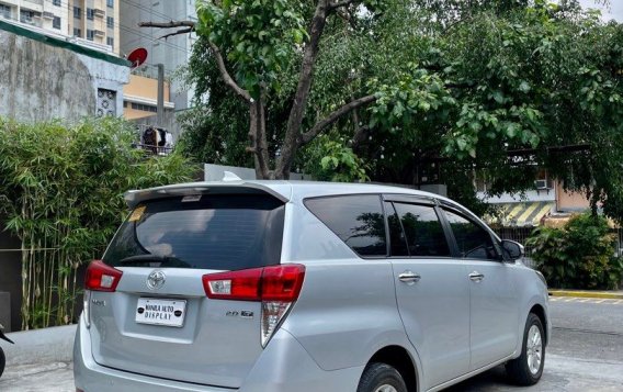Sell Silver 2018 Toyota Innova in Pasig-4