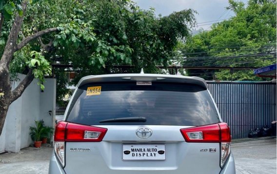 Sell Silver 2018 Toyota Innova in Pasig-3
