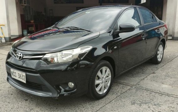 White Toyota Vios 2018 for sale in Quezon City-1