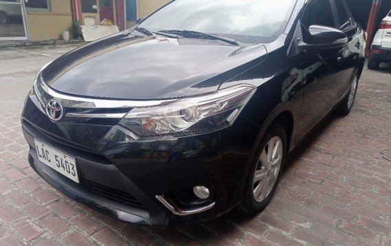 Selling White Toyota Vios 2018 in Pasig-1