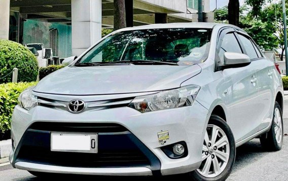 Selling White Toyota Vios 2016 in Makati-2