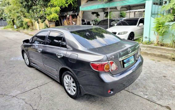 White Toyota Corolla altis 2008 for sale in Bacoor-5