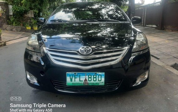 White Toyota Vios 2013 for sale in Manual-1