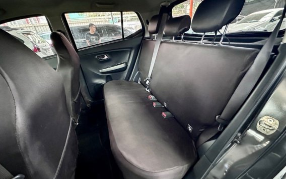 White Toyota Wigo 2022 for sale in Parañaque-3