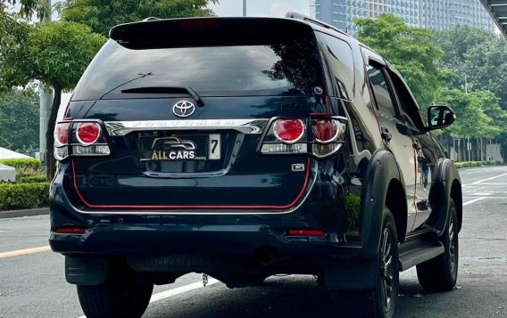 White Toyota Fortuner 2016 for sale in Makati-7