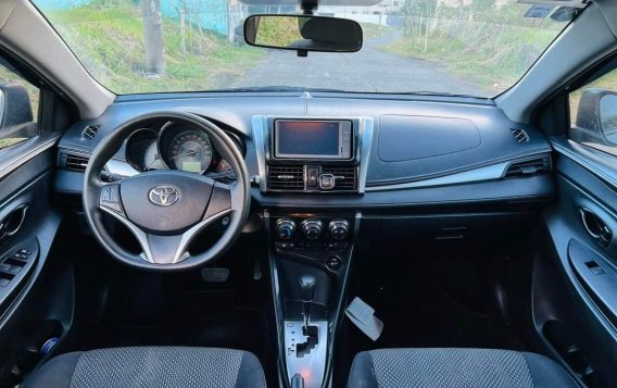 Sell White 2017 Toyota Vios in Manila-7