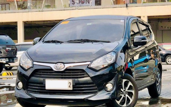 Selling White Toyota Wigo 2020 in Makati-2