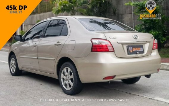 Selling White Toyota Vios 2013 in Manila-4