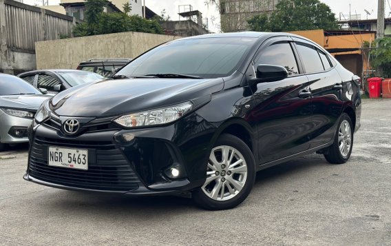 Selling White Toyota Vios 2021 in Pasig-2