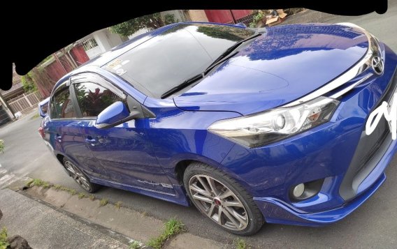 Selling White Toyota Vios 2017 in Quezon City-7