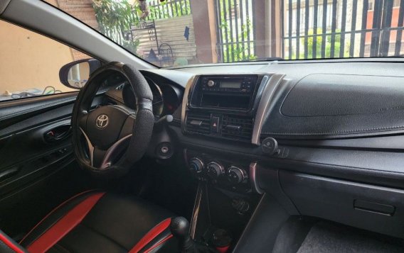 Selling White Toyota Vios 2016 in Quezon City-6
