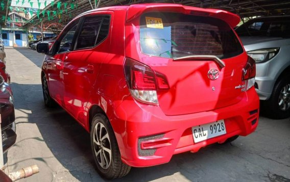 Sell White 2018 Toyota Wigo in Pasay-4