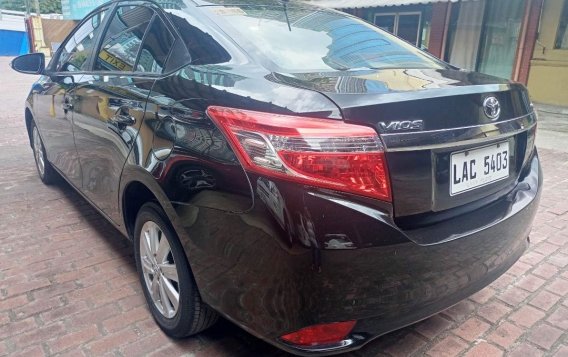 Selling White Toyota Vios 2018 in Pasig-3