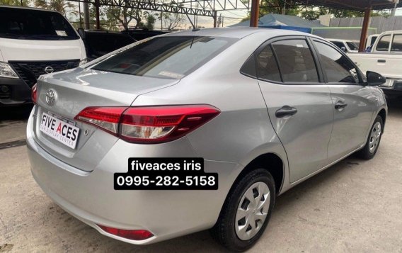 Sell White 2019 Toyota Vios in Mandaue-5