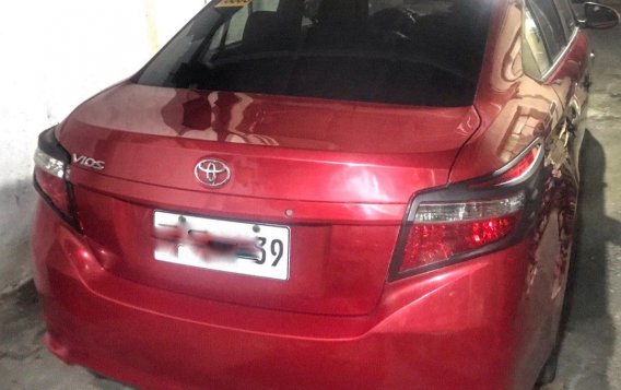 Sell White 2016 Toyota Vios in Quezon City-1