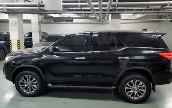 Sell White 2022 Toyota Fortuner in Taguig-1