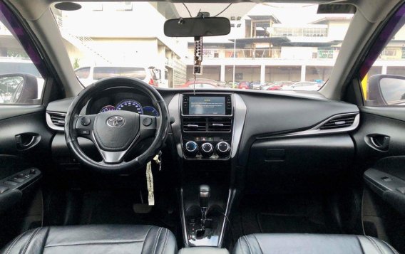 Selling White Toyota Vios 2021 in Makati-6