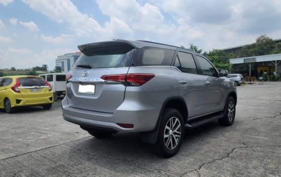 Sell White 2016 Toyota Fortuner in Pasig-2
