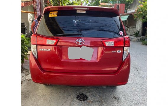 Sell White 2018 Toyota Innova in Taguig-1