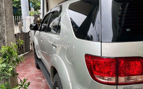 Selling White Toyota Fortuner 2023 in Cainta-2