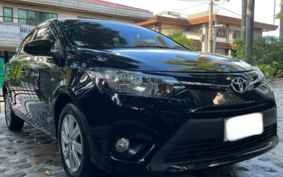 White Toyota Vios 2014 for sale in Taguig-3