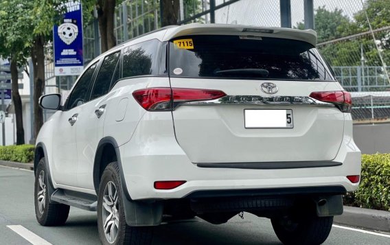 White Toyota Fortuner 2016 for sale in Makati-5