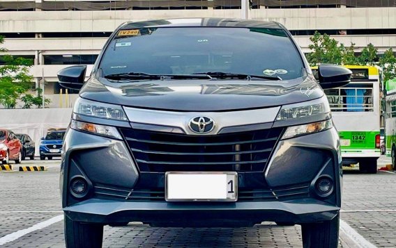 Sell White 2019 Toyota Avanza in Makati