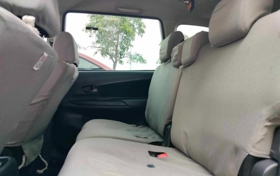 Silver Toyota Avanza 2018 for sale in Makati-7