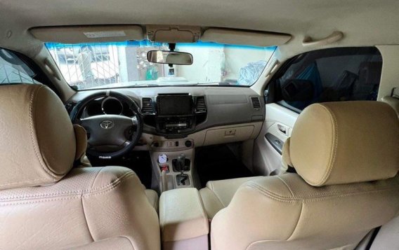 Selling White Toyota Fortuner 2023 in Cainta-6