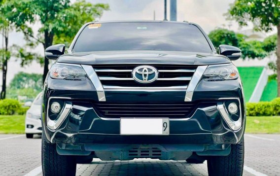 Sell White 2017 Toyota Fortuner in Makati