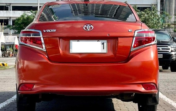 Sell White 2016 Toyota Vios in Makati-4