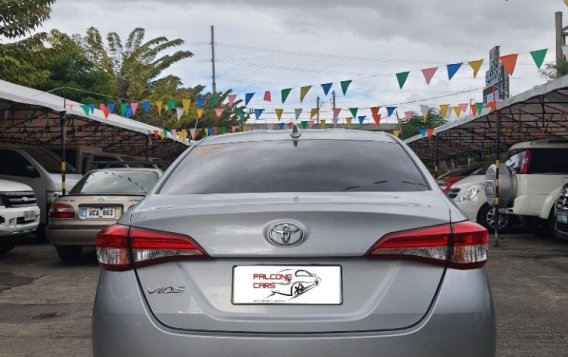 Sell White 2022 Toyota Vios in Marikina-3