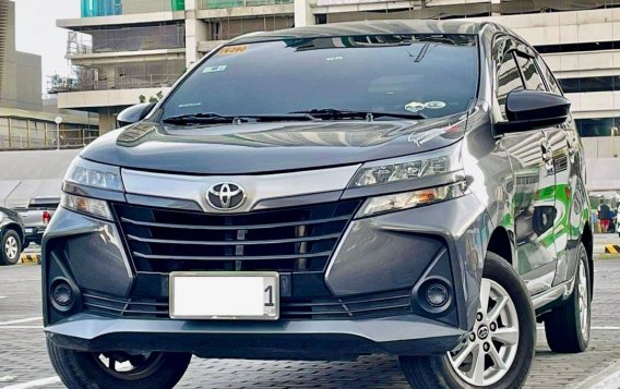 Sell White 2019 Toyota Avanza in Makati-3