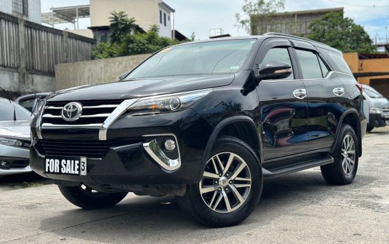 Sell White 2017 Toyota Fortuner in Pasig