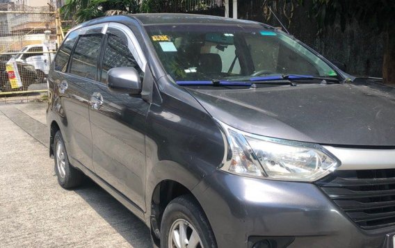 Sell White 2017 Toyota Avanza in Quezon City-1