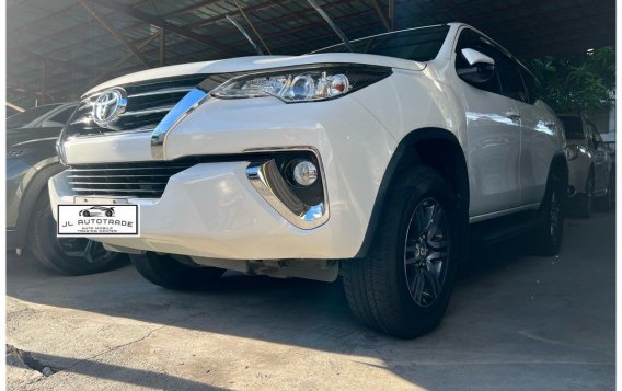 Sell Green 2017 Toyota Fortuner in Pasig-2