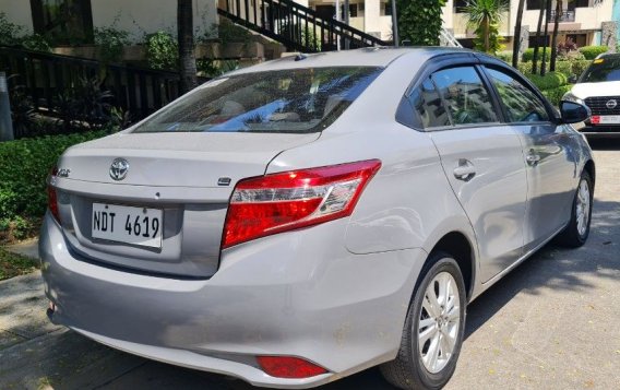 Selling White Toyota Vios 2016 in Manila-3