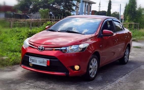 Sell White 2018 Toyota Vios in General Trias