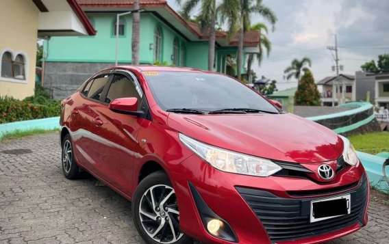 Selling White Toyota Vios 2020 in Manila