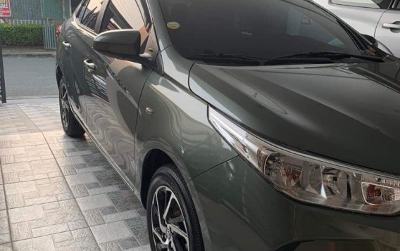 Selling Green Toyota Vios 2022 in General Trias