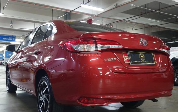 2022 Toyota Vios 1.3 XLE CVT in Quezon City, Metro Manila-16