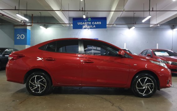 2022 Toyota Vios 1.3 XLE CVT in Quezon City, Metro Manila-17